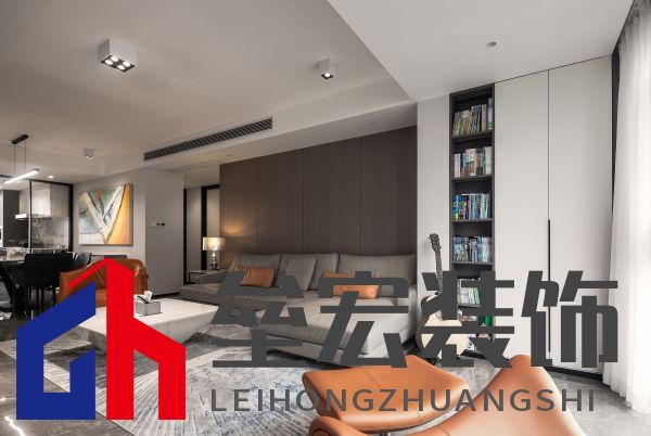 玄關(guān)餐邊柜電視柜一體化，超棒設(shè)計藏不住了！