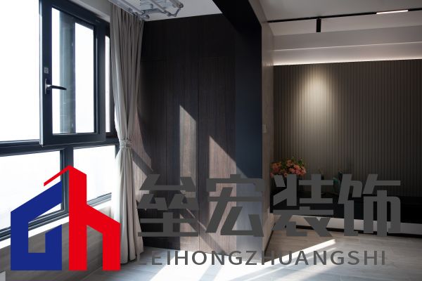 142㎡現(xiàn)代簡約丨 黑白格調(diào)下的溫柔空間！