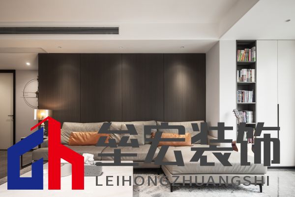 玄關(guān)餐邊柜電視柜一體化，超棒設(shè)計藏不住了！