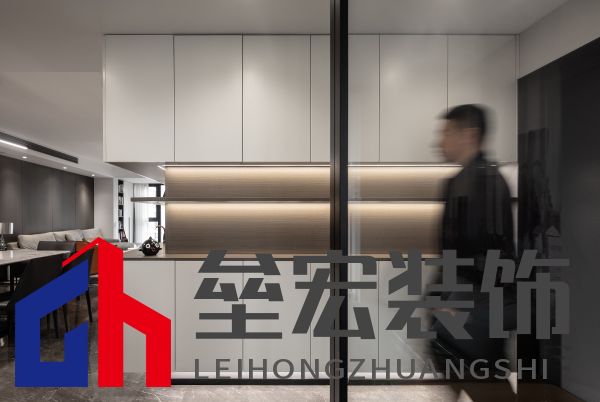 玄關(guān)餐邊柜電視柜一體化，超棒設(shè)計藏不住了！