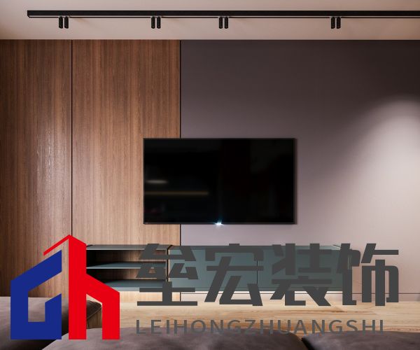 85㎡現(xiàn)代簡約風，“蘆灰+夏云綠”的搭配太贊