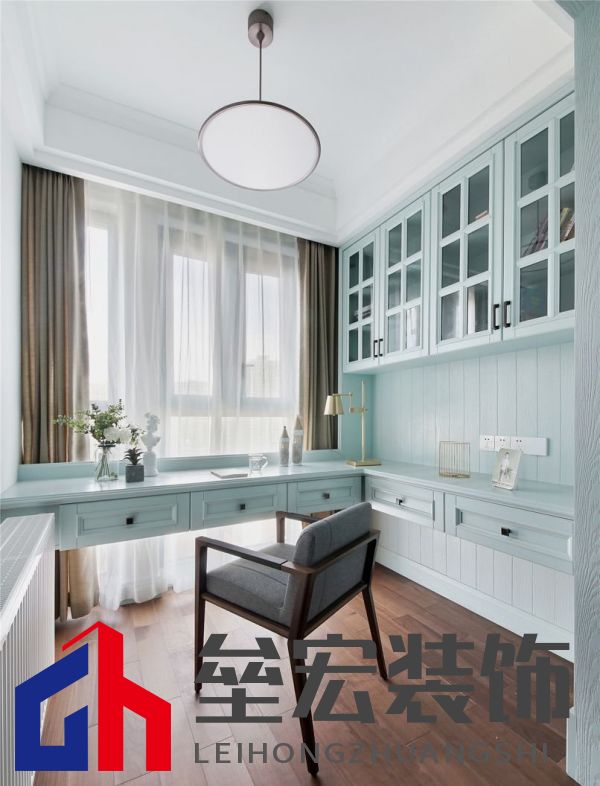 160㎡氣質(zhì)美式，彰顯大美至簡的高貴氣質(zhì)！