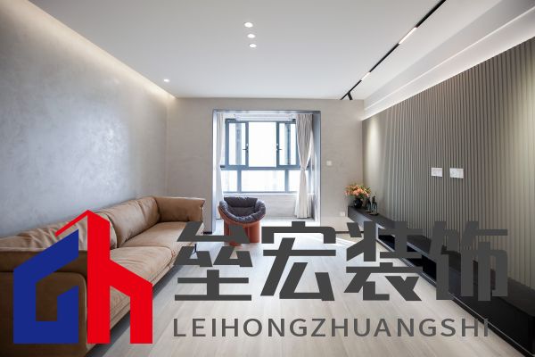 142㎡現(xiàn)代簡約丨 黑白格調(diào)下的溫柔空間！