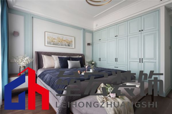 160㎡氣質(zhì)美式，彰顯大美至簡的高貴氣質(zhì)！