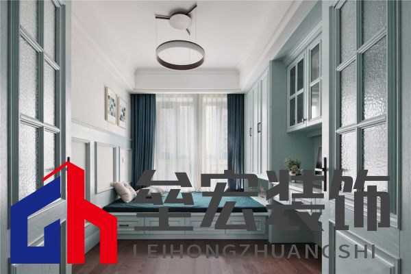 160㎡氣質(zhì)美式，彰顯大美至簡的高貴氣質(zhì)！