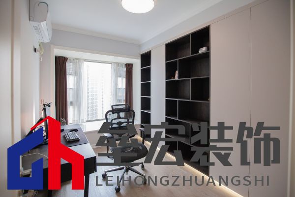 白色、木色與黑色演繹同一空間下的不同格調(diào)！