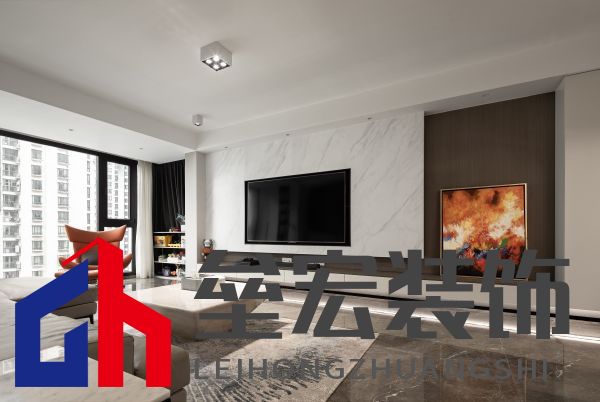 玄關(guān)餐邊柜電視柜一體化，超棒設(shè)計藏不住了！