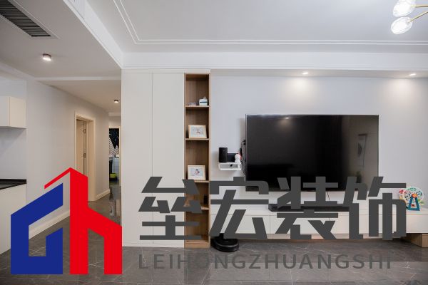 白色、木色與黑色演繹同一空間下的不同格調(diào)！