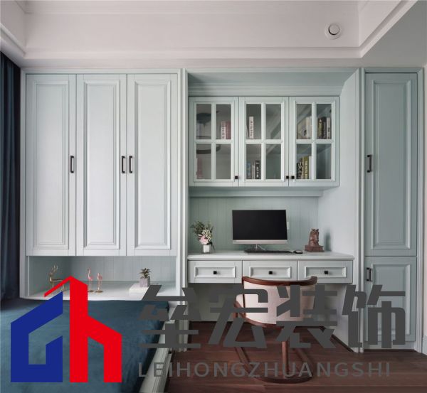 160㎡氣質(zhì)美式，彰顯大美至簡的高貴氣質(zhì)！