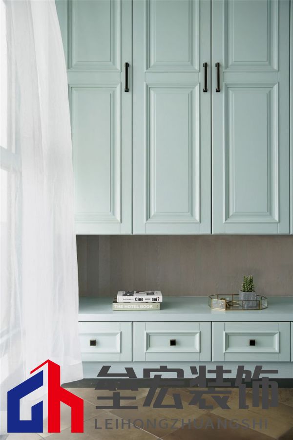 160㎡氣質(zhì)美式，彰顯大美至簡的高貴氣質(zhì)！