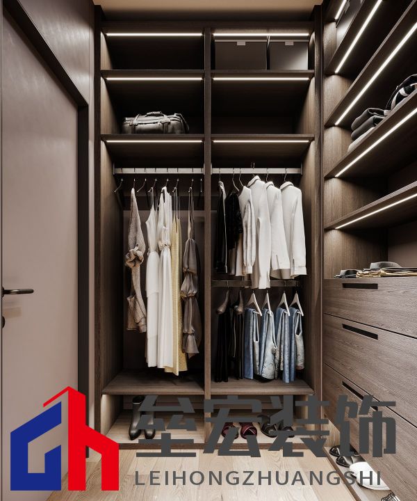 85㎡現(xiàn)代簡約風，“蘆灰+夏云綠”的搭配太贊