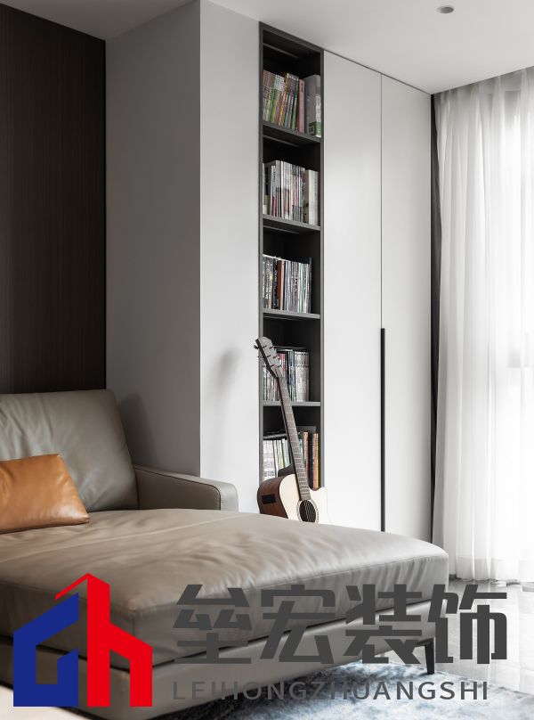 玄關(guān)餐邊柜電視柜一體化，超棒設(shè)計藏不住了！