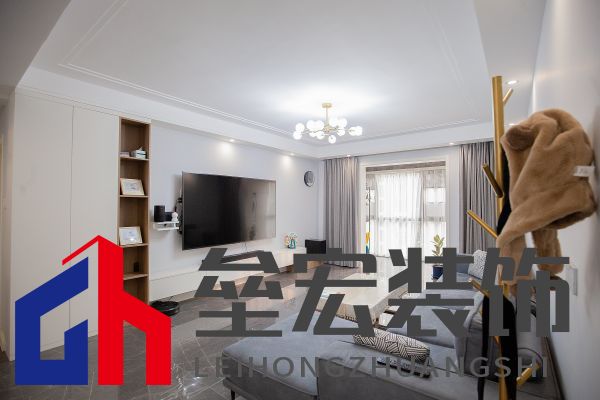 白色、木色與黑色演繹同一空間下的不同格調(diào)！