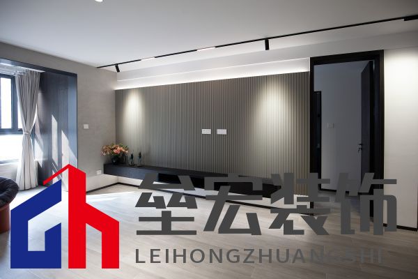 142㎡現(xiàn)代簡約丨 黑白格調(diào)下的溫柔空間！