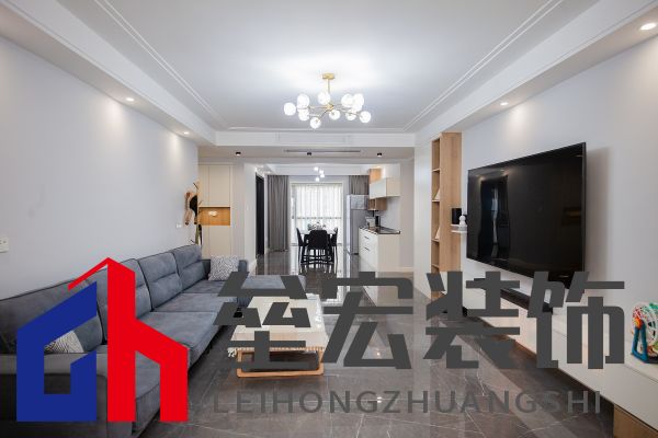 白色、木色與黑色演繹同一空間下的不同格調(diào)！