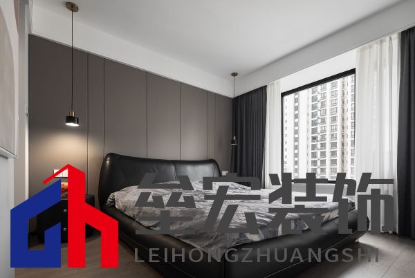 玄關(guān)餐邊柜電視柜一體化，超棒設(shè)計藏不住了！