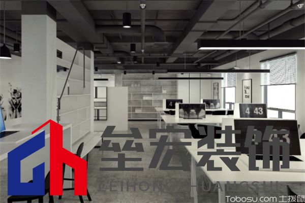 極簡主義辦公空間設(shè)計