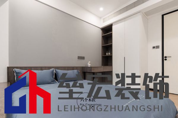 130㎡簡約輕奢丨安裝實景案例，快抱走！