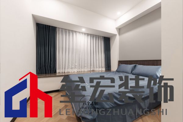 130㎡簡約輕奢丨安裝實景案例，快抱走！