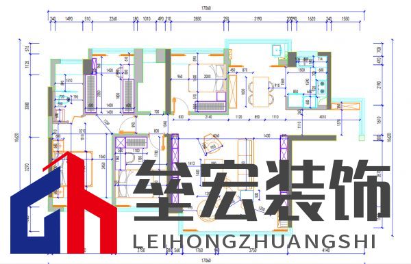 130㎡簡約輕奢丨安裝實景案例，快抱走！