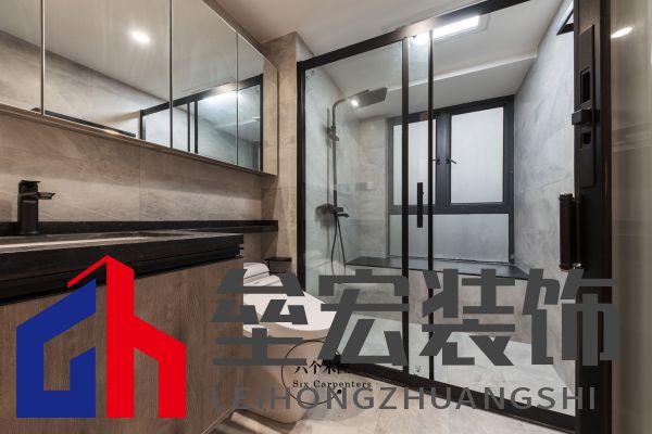 130㎡簡約輕奢丨安裝實景案例，快抱走！