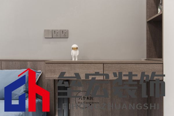 130㎡簡約輕奢丨安裝實景案例，快抱走！