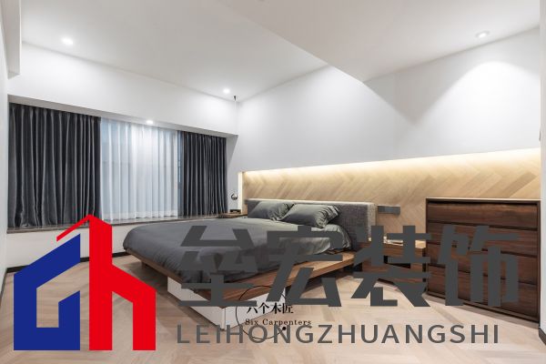 130㎡簡約輕奢丨安裝實景案例，快抱走！