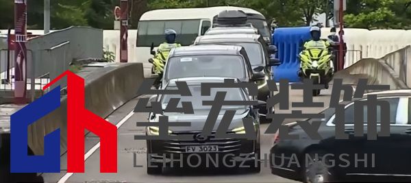 國(guó)貨之光！香港回歸25周年進(jìn)港接待現(xiàn)場(chǎng)，驚現(xiàn)傳祺M8霸氣護(hù)航