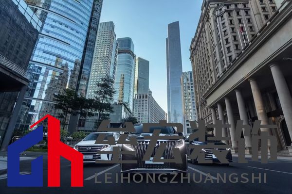 國(guó)貨之光！香港回歸25周年進(jìn)港接待現(xiàn)場(chǎng)，驚現(xiàn)傳祺M8霸氣護(hù)航