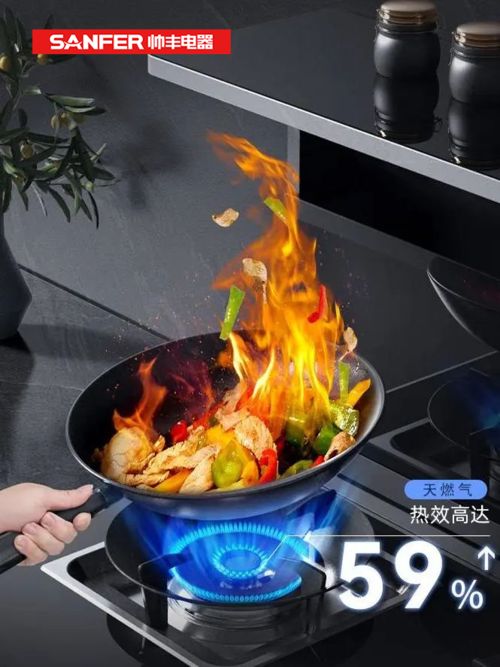 帥豐電器T1-7B蒸烤一體集成灶，讓平凡的生活浪漫