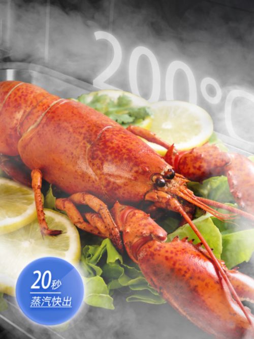 帥豐電器T1-7B蒸烤一體集成灶，讓平凡的生活浪漫