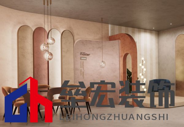 北疆藝術(shù)涂料｜藝術(shù)涂料大師Pro客廳展示，滿滿的高級