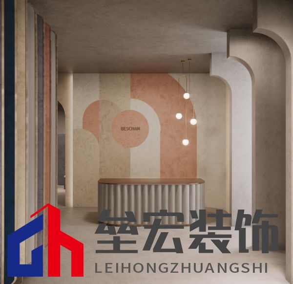 北疆藝術(shù)涂料｜藝術(shù)涂料大師Pro客廳展示，滿滿的高級