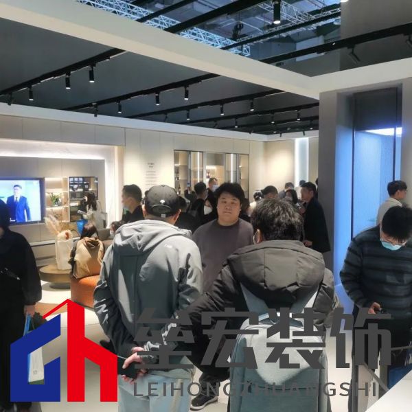 新構(gòu)思，新突破！圣象家居重磅亮相2023中國(guó)建博會(huì)(上