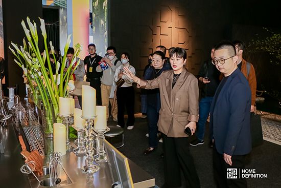 HD林麗妮 | 以設(shè)計(jì)為驅(qū)動(dòng) 聚焦品牌差異化優(yōu)勢(shì)打造