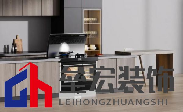 向廚房噪音說“不”，火星人集成灶開啟廚房新“靜”界