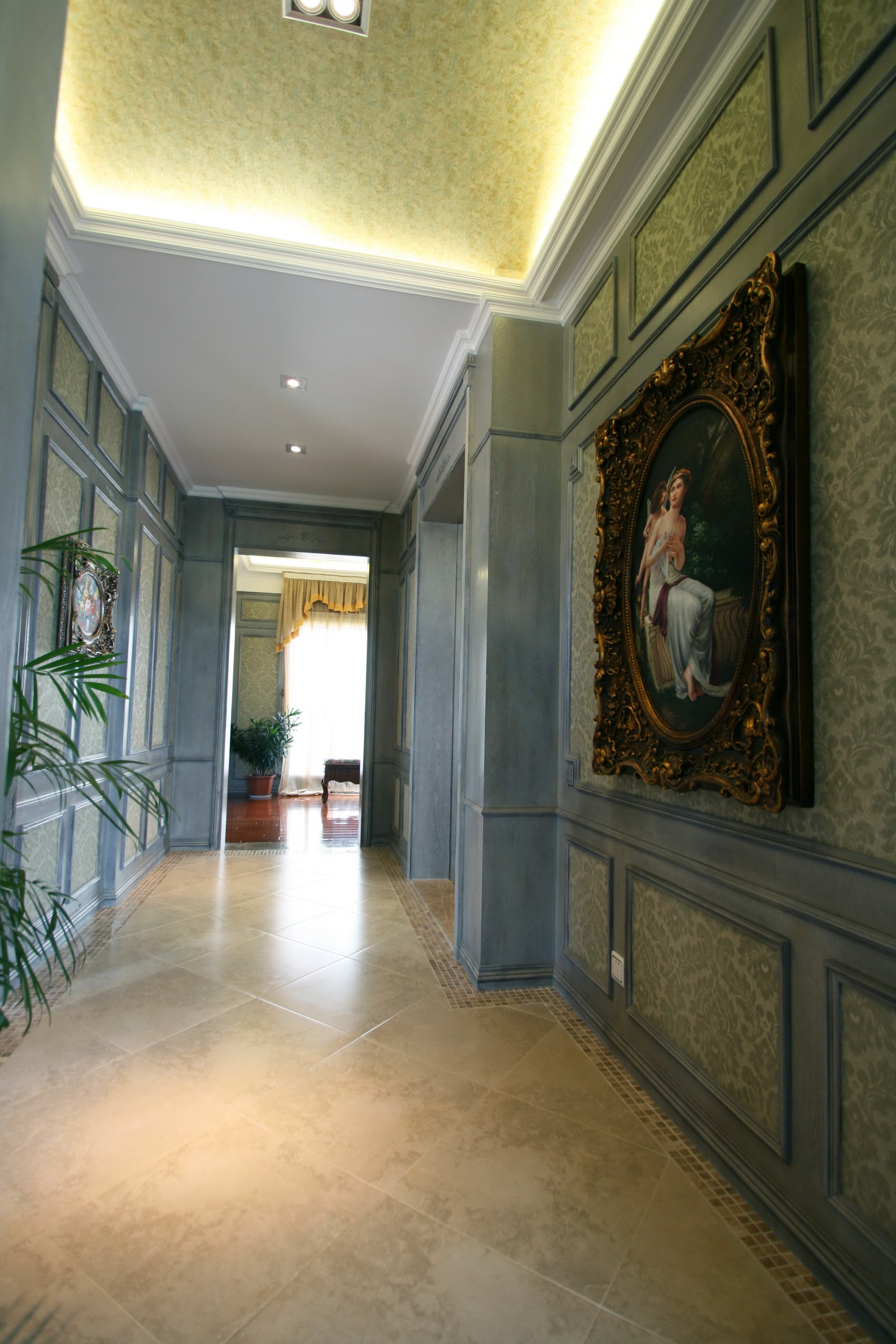 廈門(mén)別墅現(xiàn)代家裝_現(xiàn)代中式家裝效果圖_現(xiàn)代簡(jiǎn)約家裝案例分析