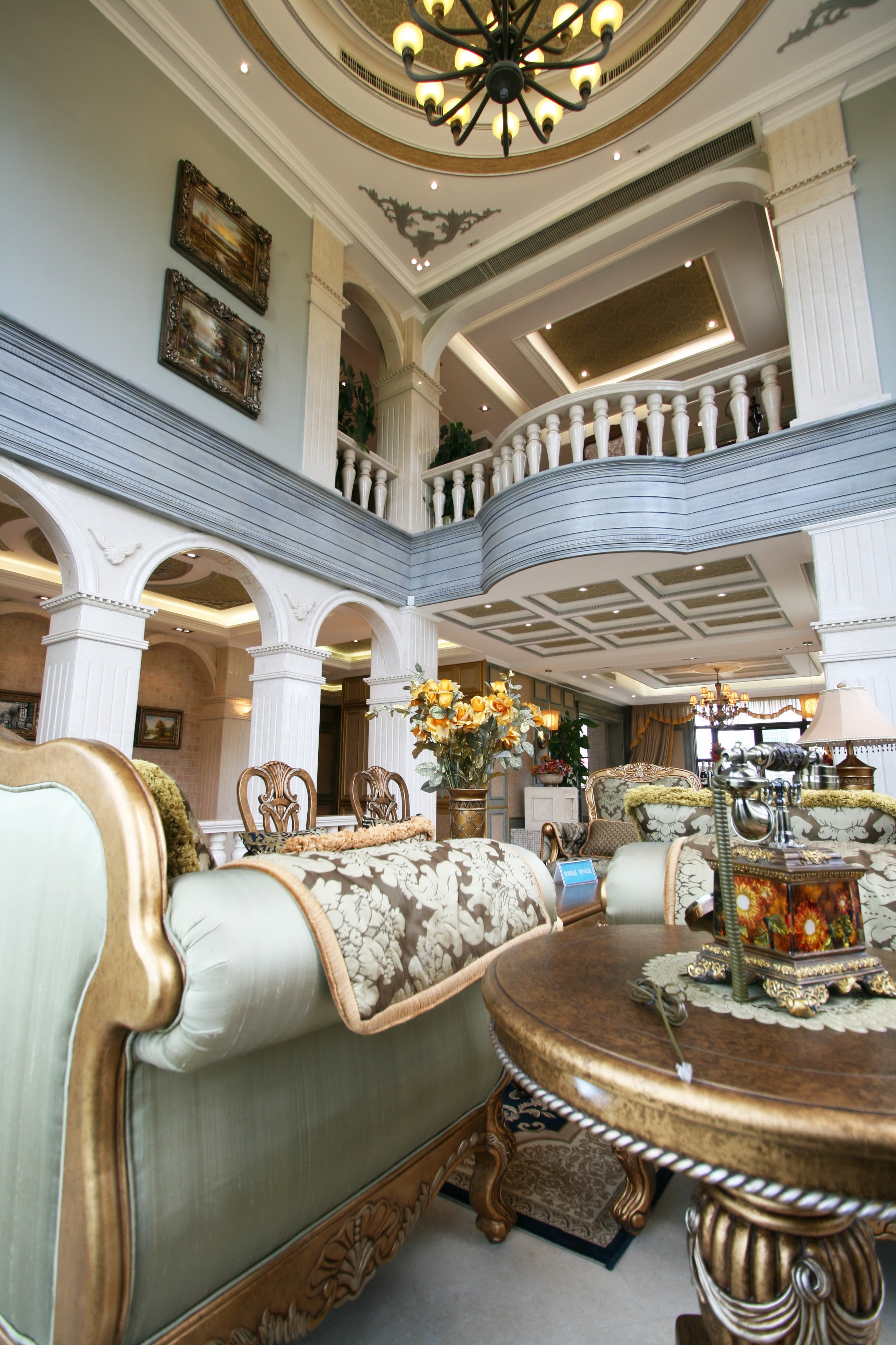 現(xiàn)代中式家裝效果圖_廈門(mén)別墅現(xiàn)代家裝_現(xiàn)代簡(jiǎn)約家裝案例分析