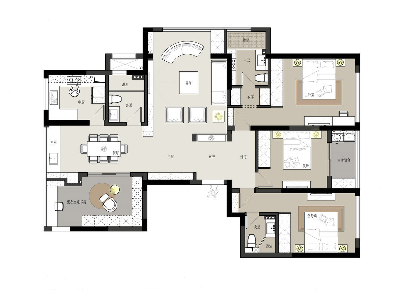 衛(wèi)生間裝飾效果圖小戶型_廈門(mén)小戶型裝飾_小戶型客廳裝飾效果圖