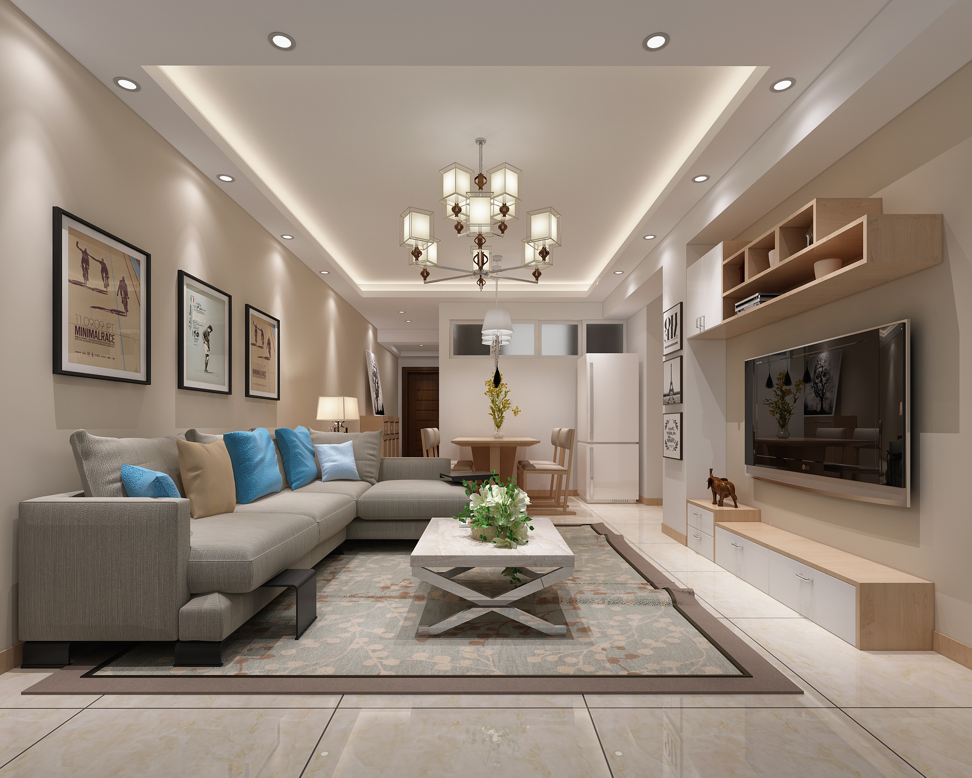 超市設(shè)計(jì)平面圖欣賞 土巴兔裝修效果圖_裝修入戶天花板設(shè)計(jì)_裝修設(shè)計(jì)廈門