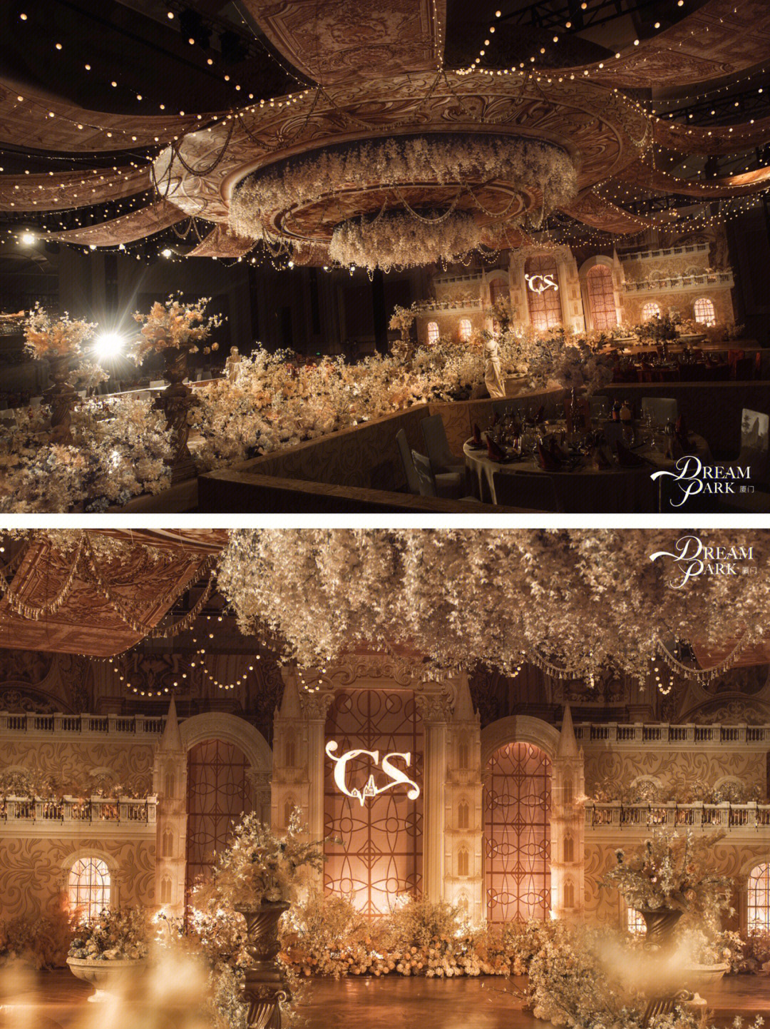 婚禮現(xiàn)場(chǎng)布置視頻_婚禮花車(chē)布置_廈門(mén)婚禮布置