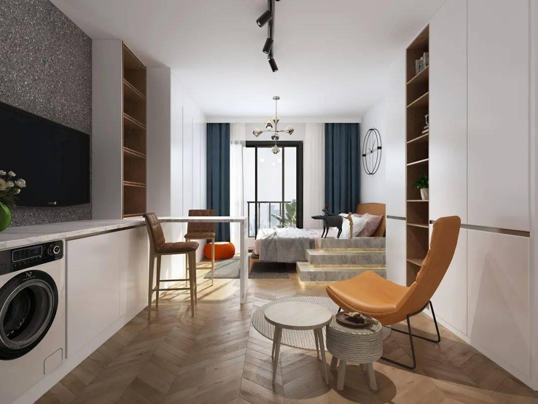 60平小戶型裝飾_個(gè)小戶型創(chuàng)意設(shè)計(jì) 小戶型裝修_廈門小戶型裝飾