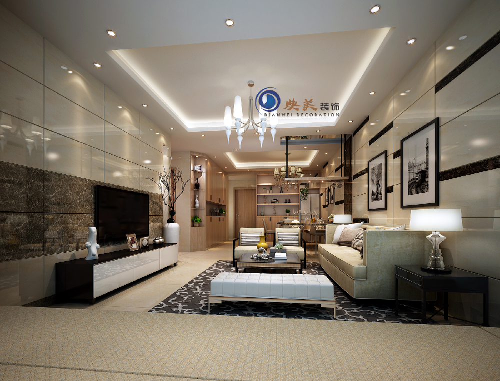 廈門裝飾設計工程_深圳市卓唯裝飾廣告工程有限公司_武漢 裝飾 工程