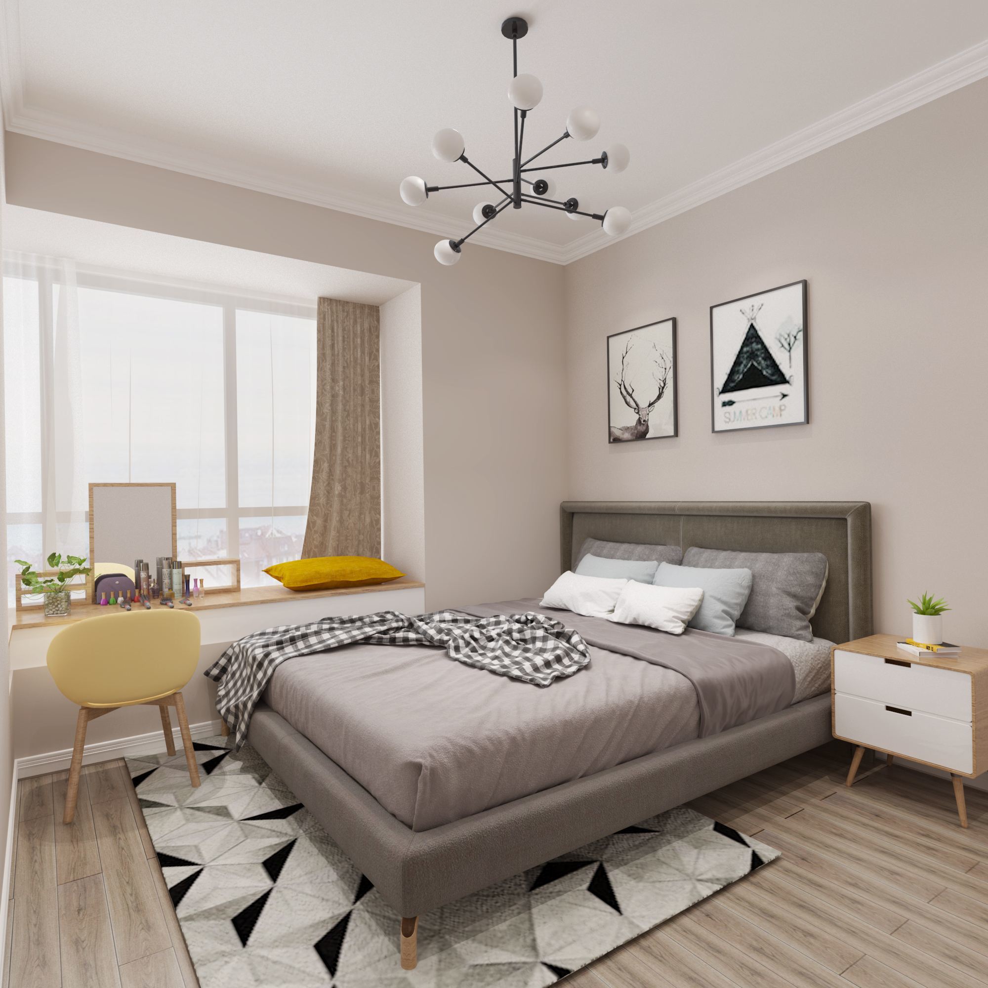 廈門臥室裝修_臥室設計臥室裝修效果圖_裝修效果圖大全2013圖片臥室