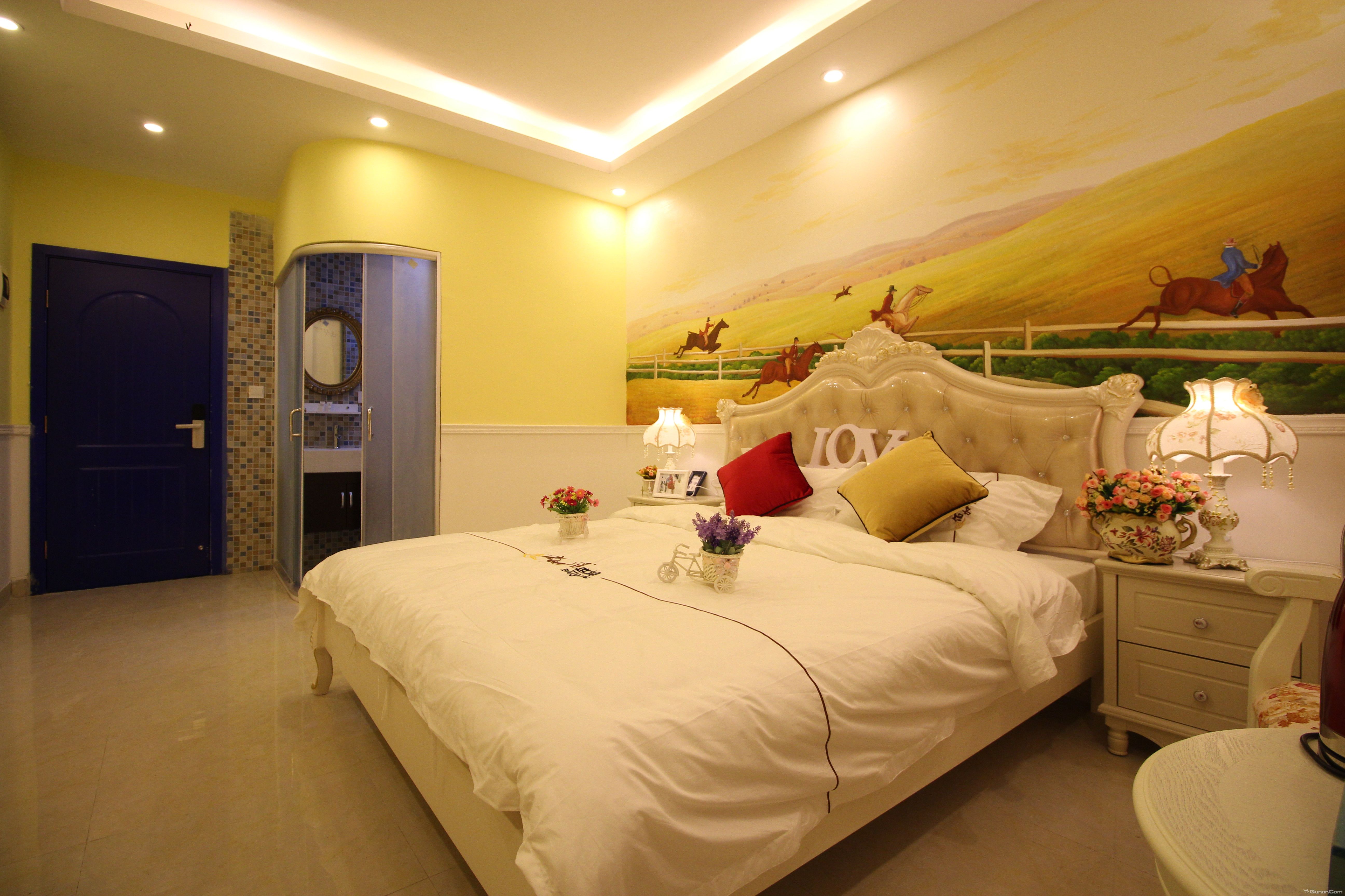 廈門室內(nèi)裝修_室內(nèi)兒童樂園裝修_室內(nèi)地板磚裝修圖片