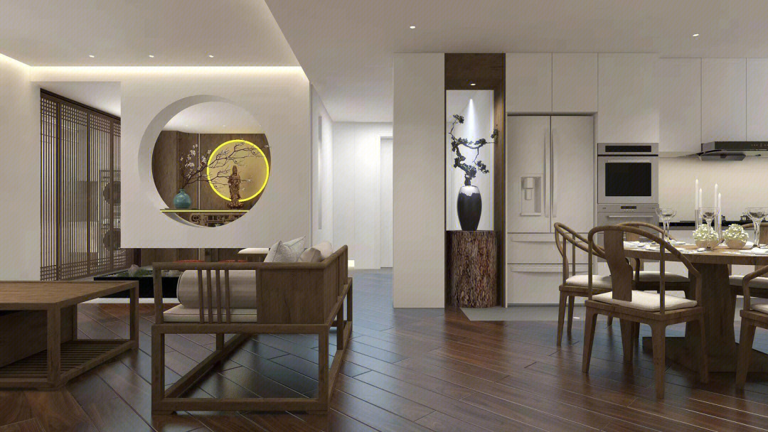 廈門(mén)新中式家具_(dá)廈門(mén)中式家裝_廈門(mén)新中式全包裝修