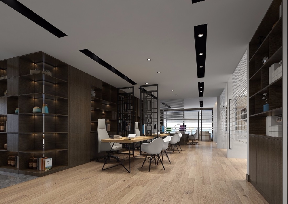 廈門辦公室裝修_廈門室內裝修公司排名_廈門高端裝修公司