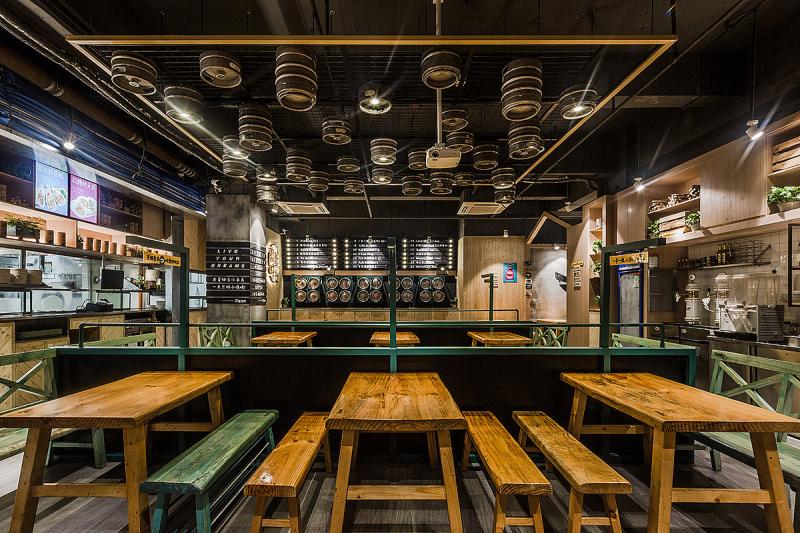 夢(mèng)幻走廊裝修設(shè)計(jì)_夢(mèng)幻旅行_廈門露臺(tái)裝修