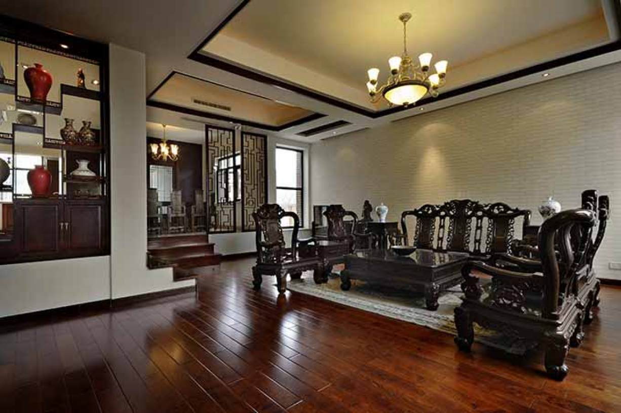 廈門古建裝修公司_廈門新古典裝修價格一覽表_廈門古風建筑