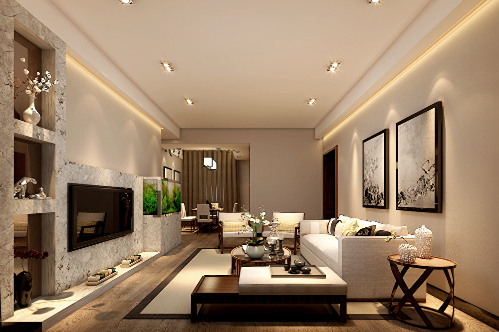 廈門套房裝修_廈門住宅裝修_廈門房屋裝修